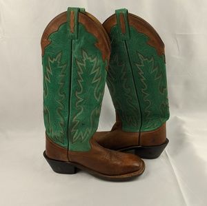 Women's Cowboy Boots 6